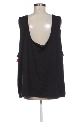 Top de femei Kiabi, Mărime 4XL, Culoare Negru, Preț 145,99 Lei