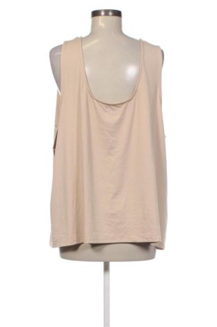 Дамски топ Kiabi, Размер 3XL, Цвят Бежов, Цена 24,03 €