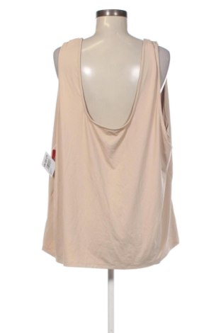 Damentop Kiabi, Größe 4XL, Farbe Beige, Preis € 30,99
