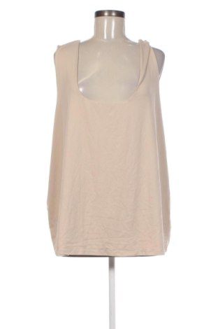 Damski top Kiabi, Rozmiar 4XL, Kolor Beżowy, Cena 123,99 zł