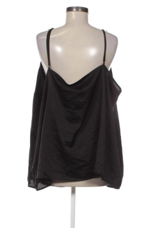 Damentop Kiabi, Größe 4XL, Farbe Schwarz, Preis 30,99 €
