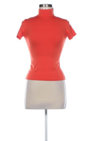 Damentop Kikiriki, Größe S, Farbe Rot, Preis 15,00 €