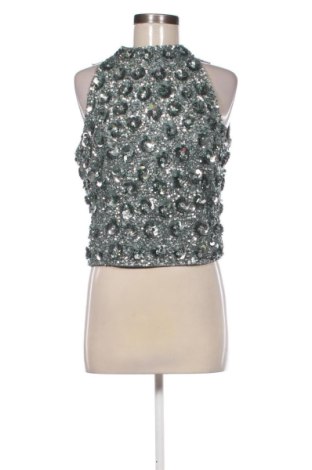 Top de femei Lace & Beads, Mărime M, Culoare Albastru, Preț 58,99 Lei, #136442315