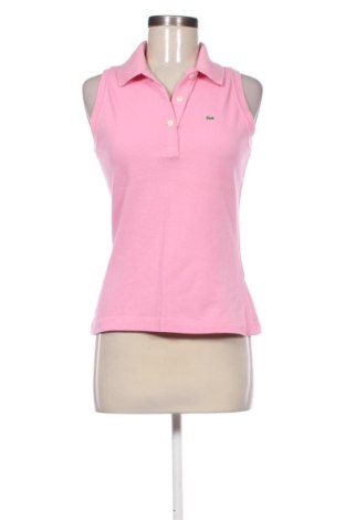 Дамски топ Lacoste, Размер M, Цвят Розов, Цена 31,65 €