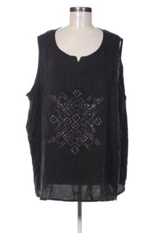 Top de femei Laura Torelli, Mărime 3XL, Culoare Negru, Preț 145,99 Lei