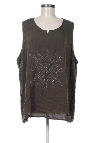Damentop Laura Torelli, Größe XXL, Farbe Grün, Preis € 30,99