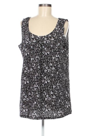 Damentop Laura Torelli, Größe XXL, Farbe Mehrfarbig, Preis 19,99 €