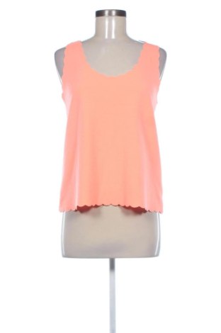 Damentop Laura Torelli, Größe L, Farbe Orange, Preis € 19,99