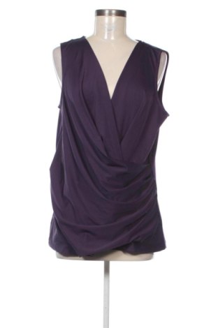 Damentop M.i.m, Größe XL, Farbe Lila, Preis € 19,99