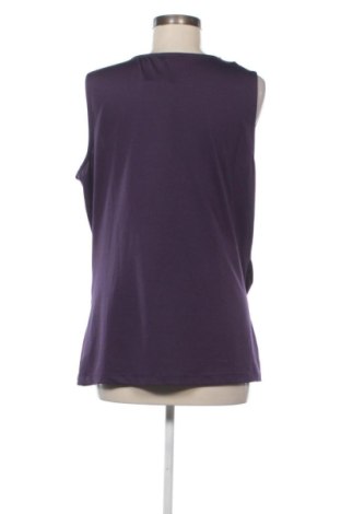 Damentop M.i.m, Größe XL, Farbe Lila, Preis € 19,99