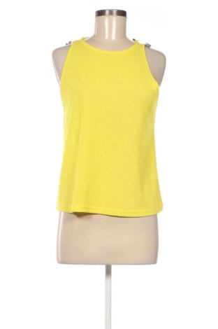 Дамски топ Mango, Размер M, Цвят Жълт, Цена 14,31 €