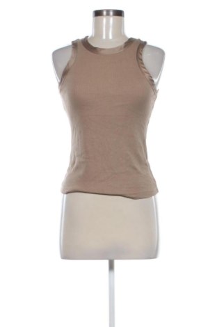 Top de femei Mango, Mărime S, Culoare Maro, Preț 72,99 Lei