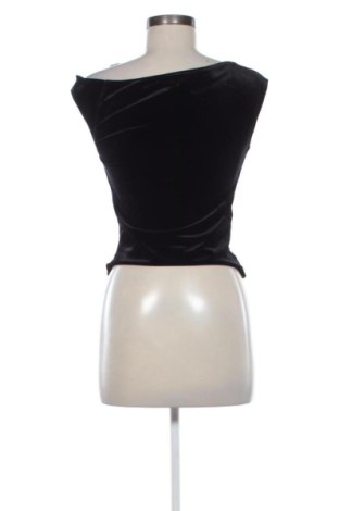 Top de femei Mango, Mărime M, Culoare Negru, Preț 166,82 Lei