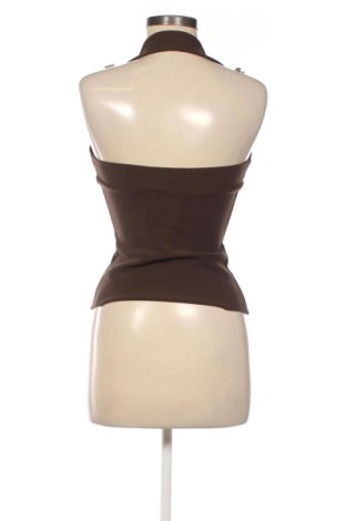 Női top Mango, Méret S, Szín Barna, Ár 5 785 Ft