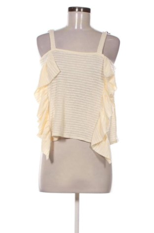 Női top Mango, Méret L, Szín Ekrü
, Ár 5 707 Ft