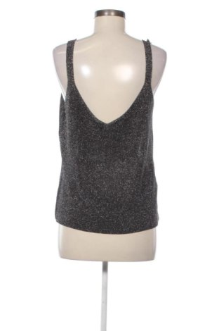 Top de femei Mango, Mărime XL, Culoare Argintiu, Preț 85,99 Lei