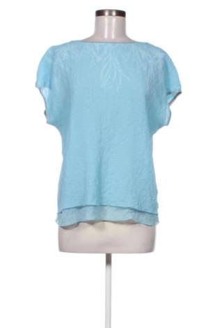 Damentop Marc Cain Sports, Größe XL, Farbe Blau, Preis 52,63 €