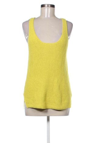 Damentop Massimo Dutti, Größe L, Farbe Gelb, Preis 25,99 €, #136386564