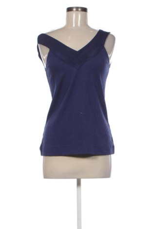 Damentop Massimo Dutti, Größe M, Farbe Blau, Preis € 36,99