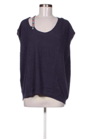 Дамски топ Miss, Размер XL, Цвят Син, Цена 2,55 €, #136455254