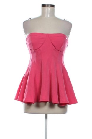 Γυναικείο τοπ Miss Sixty, Μέγεθος S, Χρώμα Ρόζ , Τιμή 49,73 €