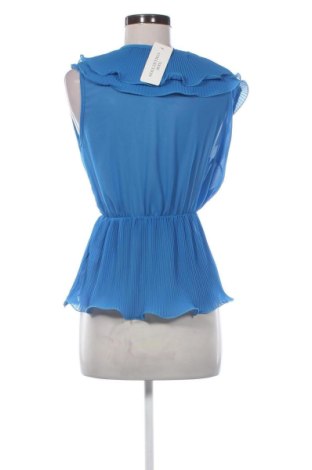 Damentop NEW COLLECTION, Größe M, Farbe Blau, Preis 31,65 €