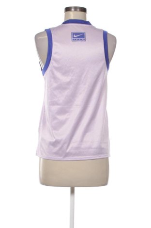 Дамски топ Nike, Размер M, Цвят Лилав, Цена 28,63 €