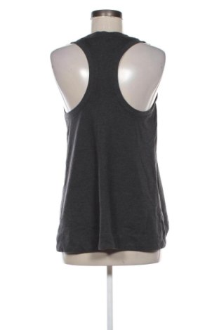 Γυναικείο τοπ Nike, Μέγεθος M, Χρώμα Γκρί, Τιμή 28,20 €