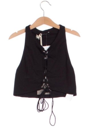 Damski top Pause Jeans, Rozmiar XS, Kolor Czarny, Cena 171,47 zł