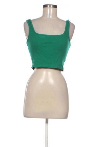 Дамски топ Pigalle by ONLY, Размер M, Цвят Зелен, Цена 14,31 €