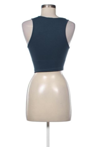 Top de femei Pull&Bear, Mărime XS, Culoare Albastru, Preț 91,99 Lei