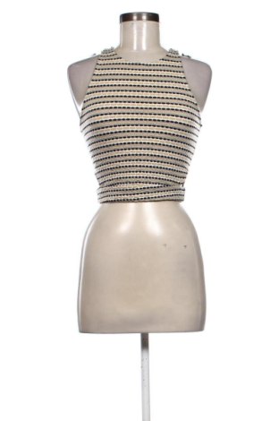 Top de femei Pull&Bear, Mărime XS, Culoare Multicolor, Preț 77,00 Lei