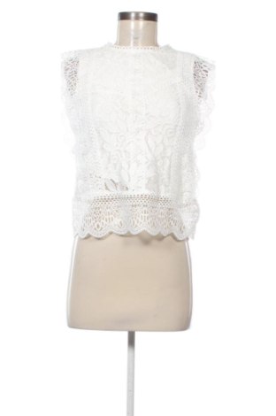 Damentop S.Oliver, Größe XS, Farbe Weiß, Preis € 18,99