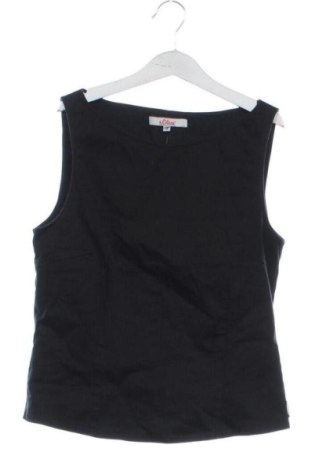 Damentop S.Oliver, Größe S, Farbe Schwarz, Preis 13,81 €, #136424623