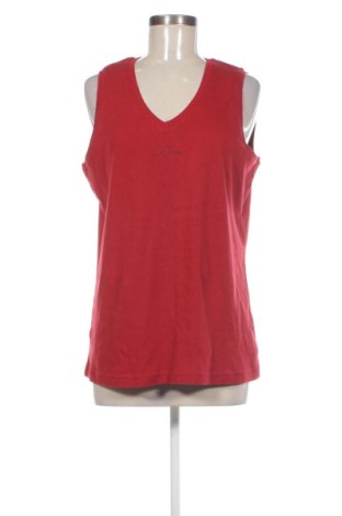 Дамски топ S.Oliver, Размер XL, Цвят Червен, Цена 14,31 €