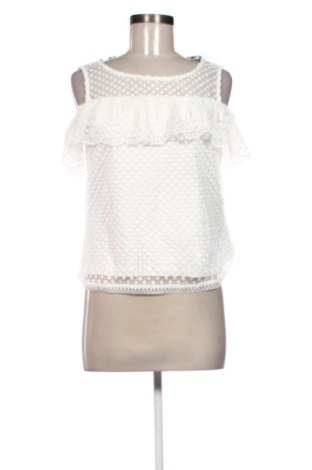 Top de femei S.Oliver, Mărime XS, Culoare Alb, Preț 85,99 Lei