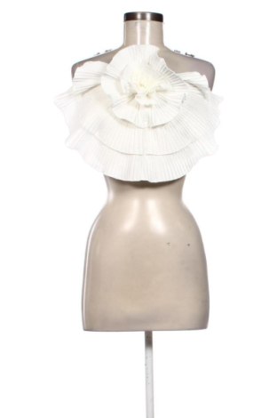 Damski top SHEIN, Rozmiar S, Kolor Biały, Cena 79,15 zł