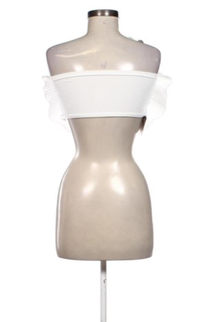 Damski top SHEIN, Rozmiar S, Kolor Biały, Cena 79,15 zł