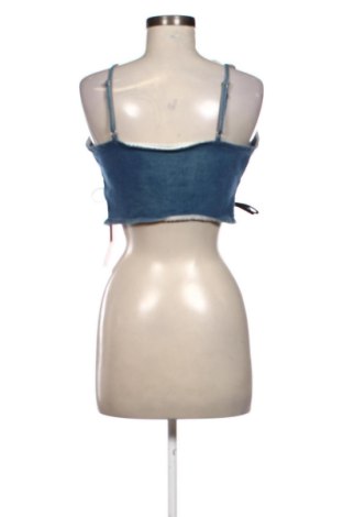 Дамски топ SHEIN, Размер S, Цвят Син, Цена 24,00 €