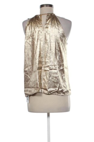 Дамски топ SHEIN, Размер M, Цвят Златист, Цена 15,33 €