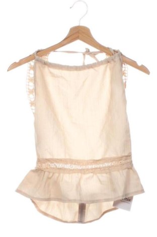 Top de femei SHEIN, Mărime M, Culoare Bej, Preț 91,99 Lei