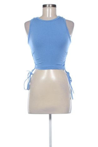 Damentop SHEIN, Größe XS, Farbe Blau, Preis 15,00 €, #136414823