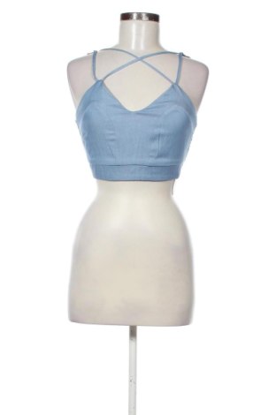 Top de femei SHEIN, Mărime XS, Culoare Albastru, Preț 78,20 Lei
