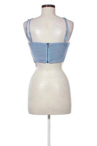 Top de femei SHEIN, Mărime XS, Culoare Albastru, Preț 78,20 Lei