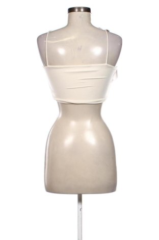 Damentop SHEIN, Größe XS, Farbe Ecru, Preis 14,77 €