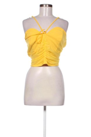 Damentop SHEIN, Größe 4XL, Farbe Gelb, Preis € 15,00