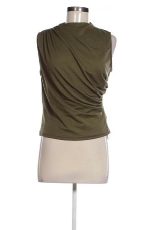 Дамски топ SHEIN, Размер XL, Цвят Зелен, Цена 14,74 €