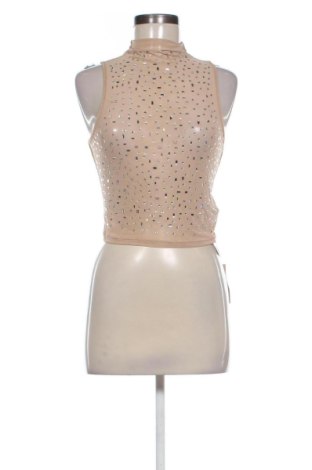 Damentop SHEIN, Größe L, Farbe Beige, Preis € 30,99