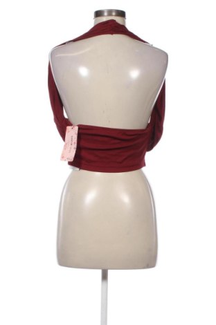 Damski top SHEIN, Rozmiar S, Kolor Czerwony, Cena 123,99 zł