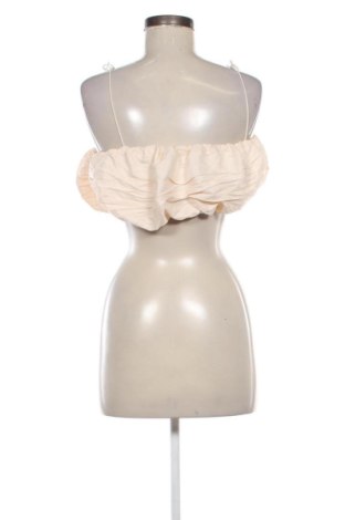 Damski top SHEIN, Rozmiar S, Kolor Beżowy, Cena 80,38 zł